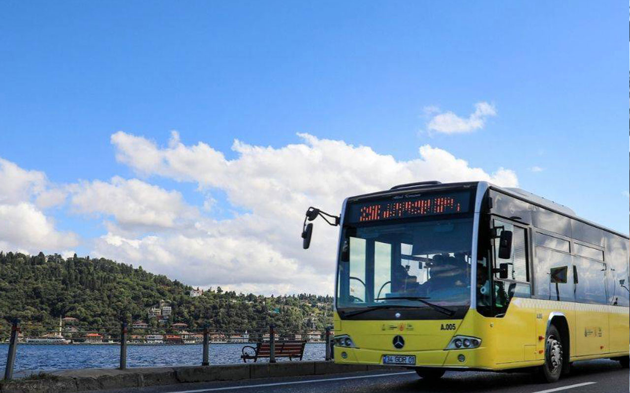 İstanbul plajlarına İETT seferleri başladı