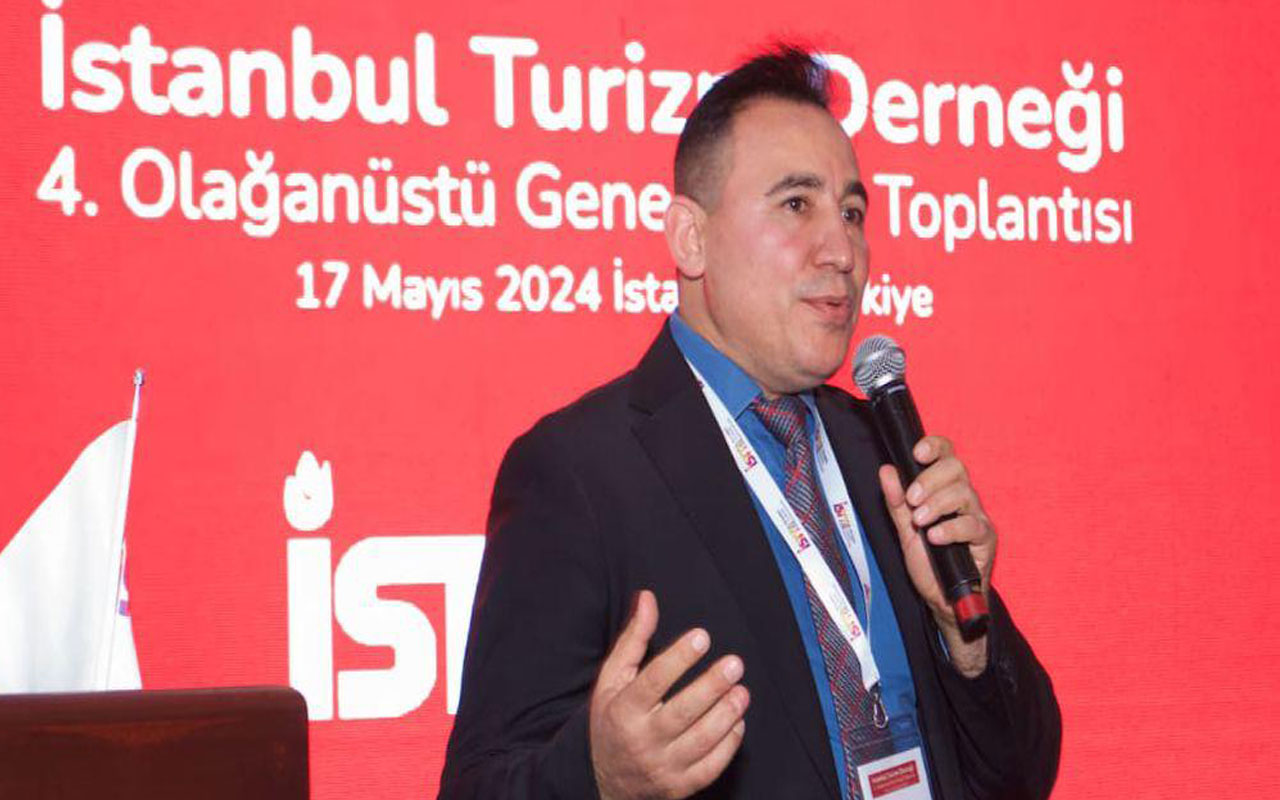 Murtaza Kalender: İstanbul Atatürk Havalimanı Turistik Charter uçuşlarına mutlaka açılmalı