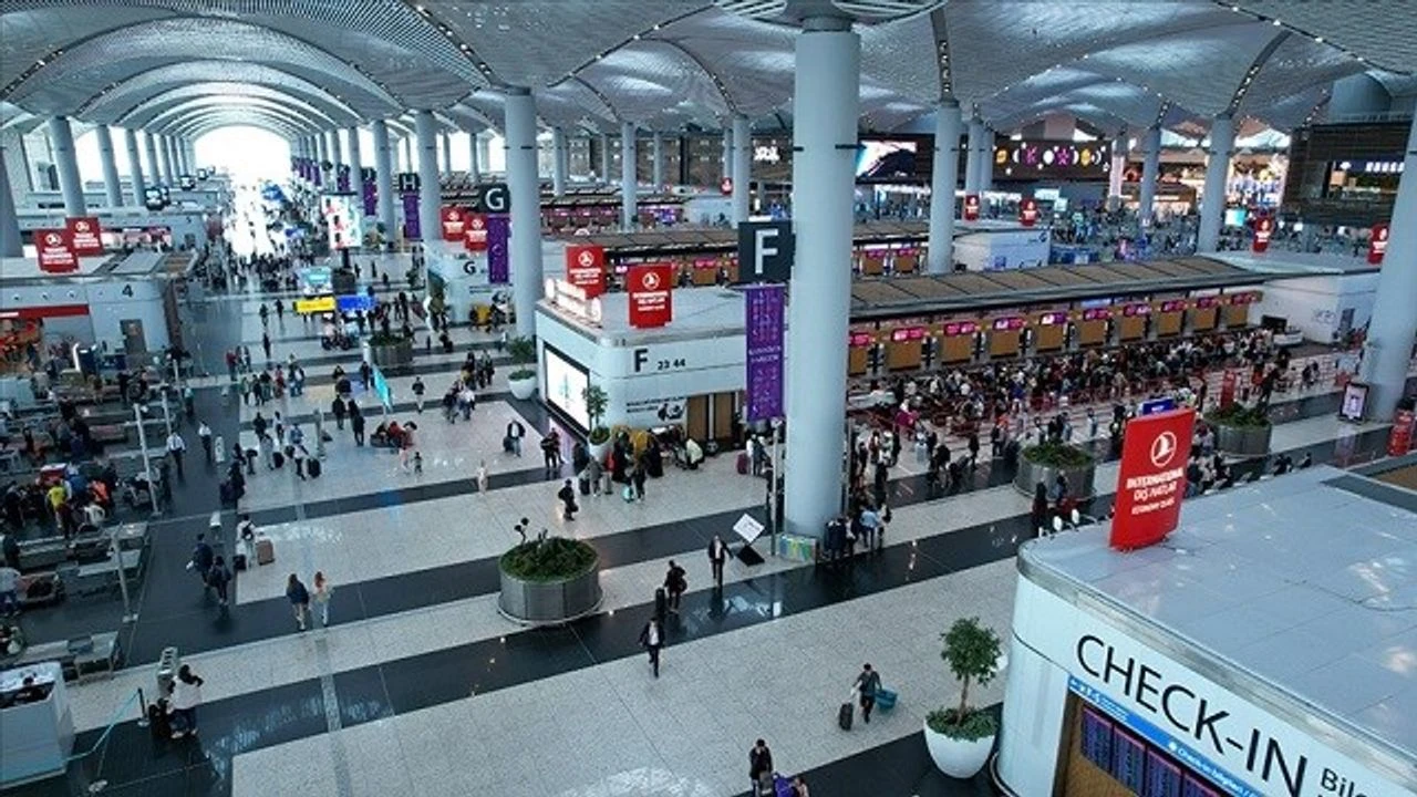 İstanbul Havalimanı Avrupa’da zirvede