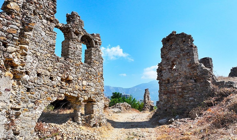 Naula Antik Kenti turizme hazırlanıyor