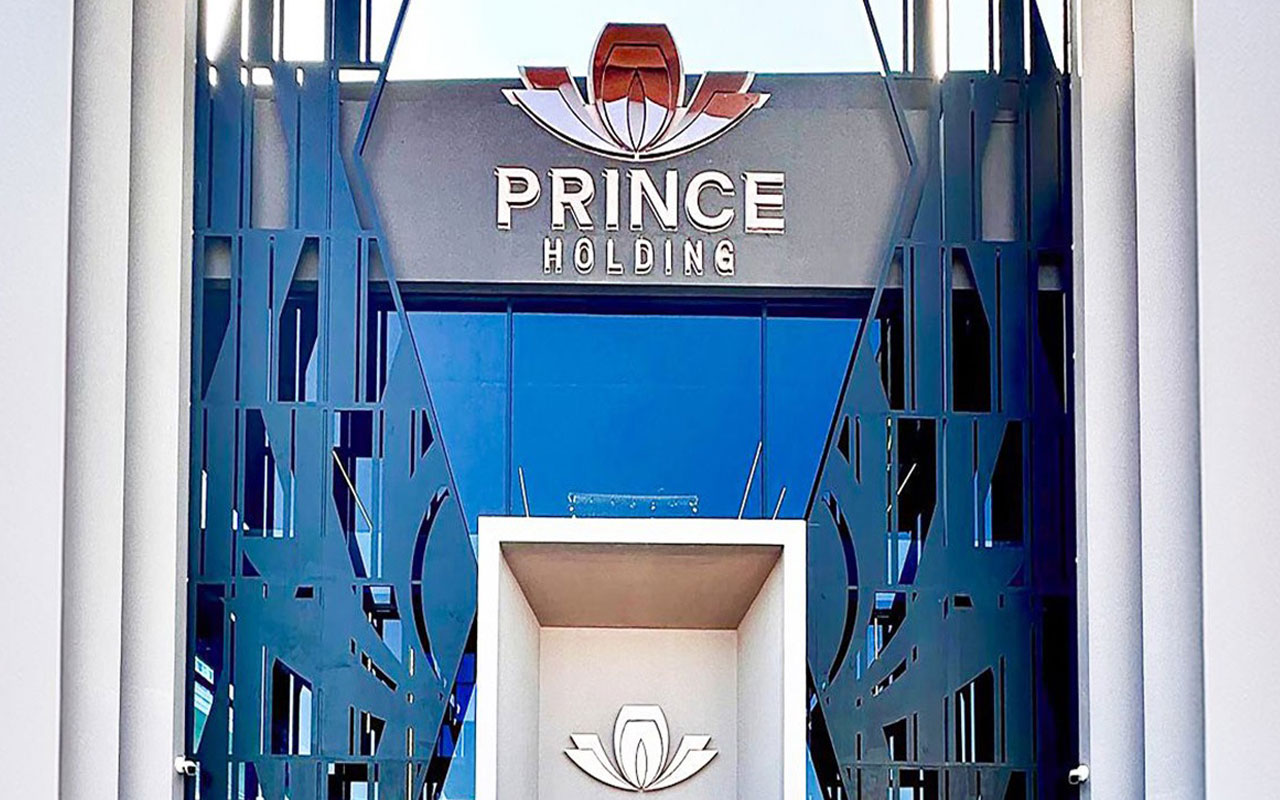 Prince Group ‘Prince Holding’ olarak yola devam edecek