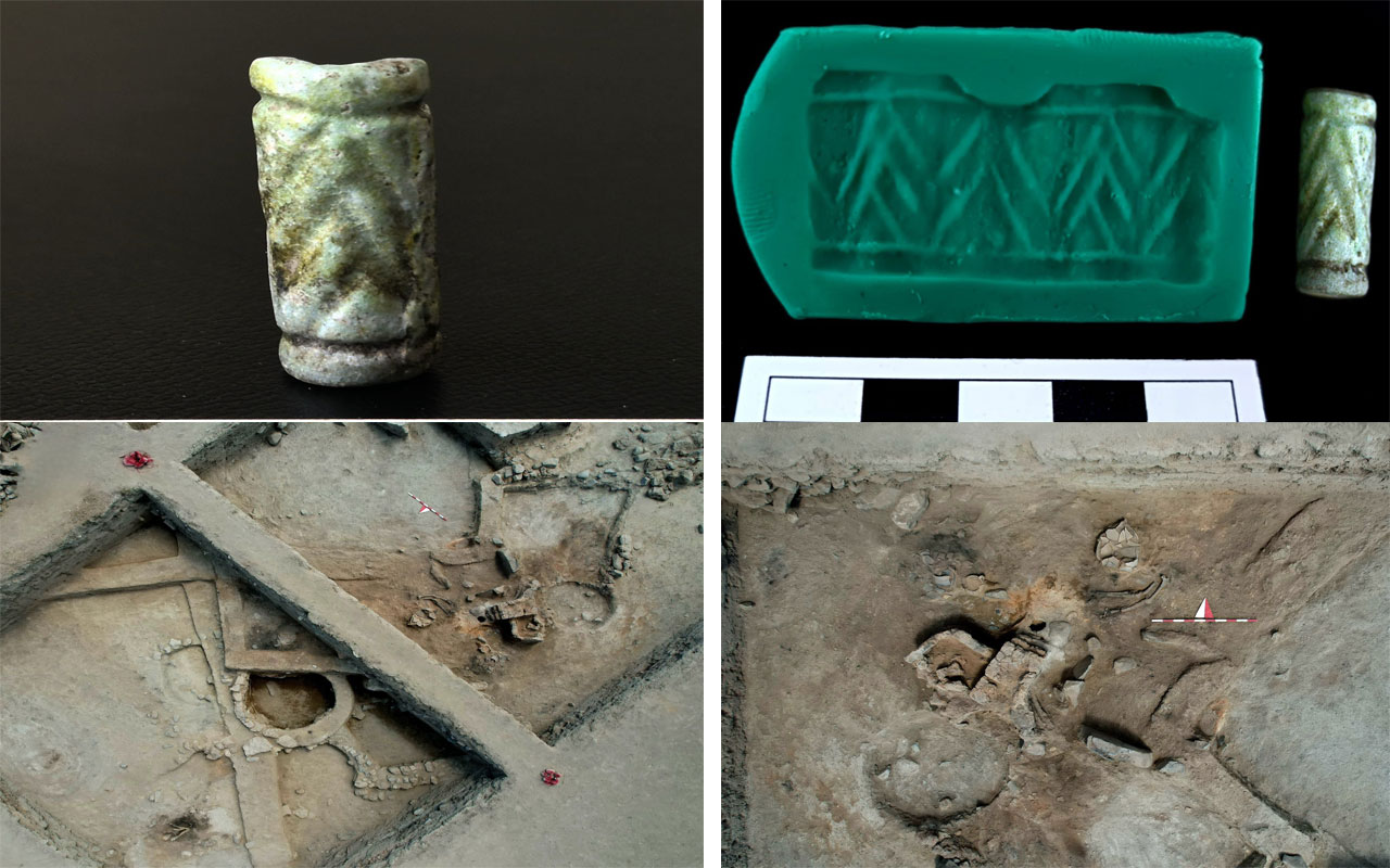 Tavşanlı Höyük’te 3750 Yıllık Ticaretin İzleri: Anadolu’da İlk Kez Keşfedildi!