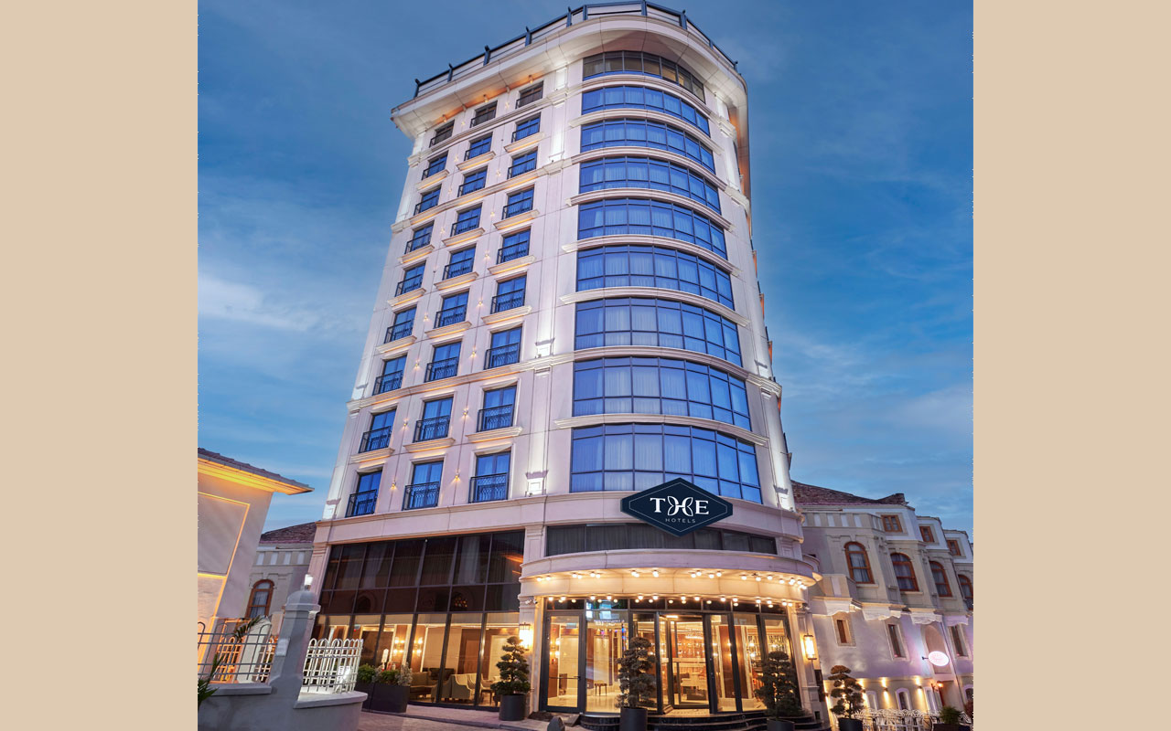 Galata’nın yeni gözdesi The Hotels Galata olacak