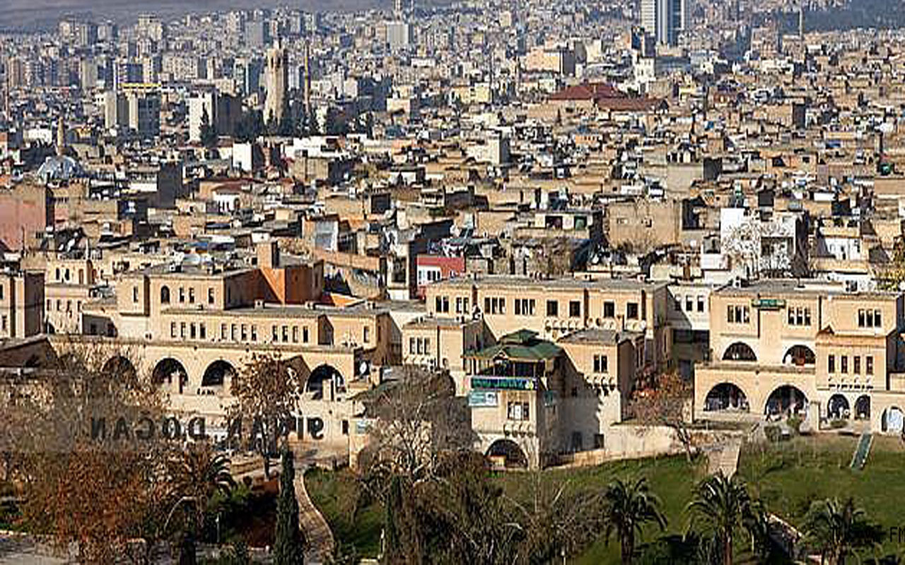 Urfa’da tarihi yapılar butik otel oluyor