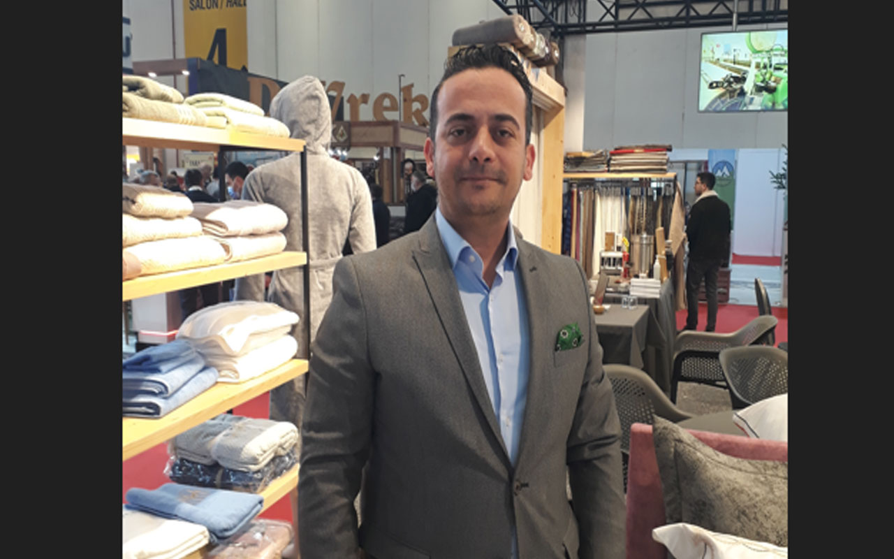 “Her türlü linen ihtiyacına cevap verebiliyoruz”