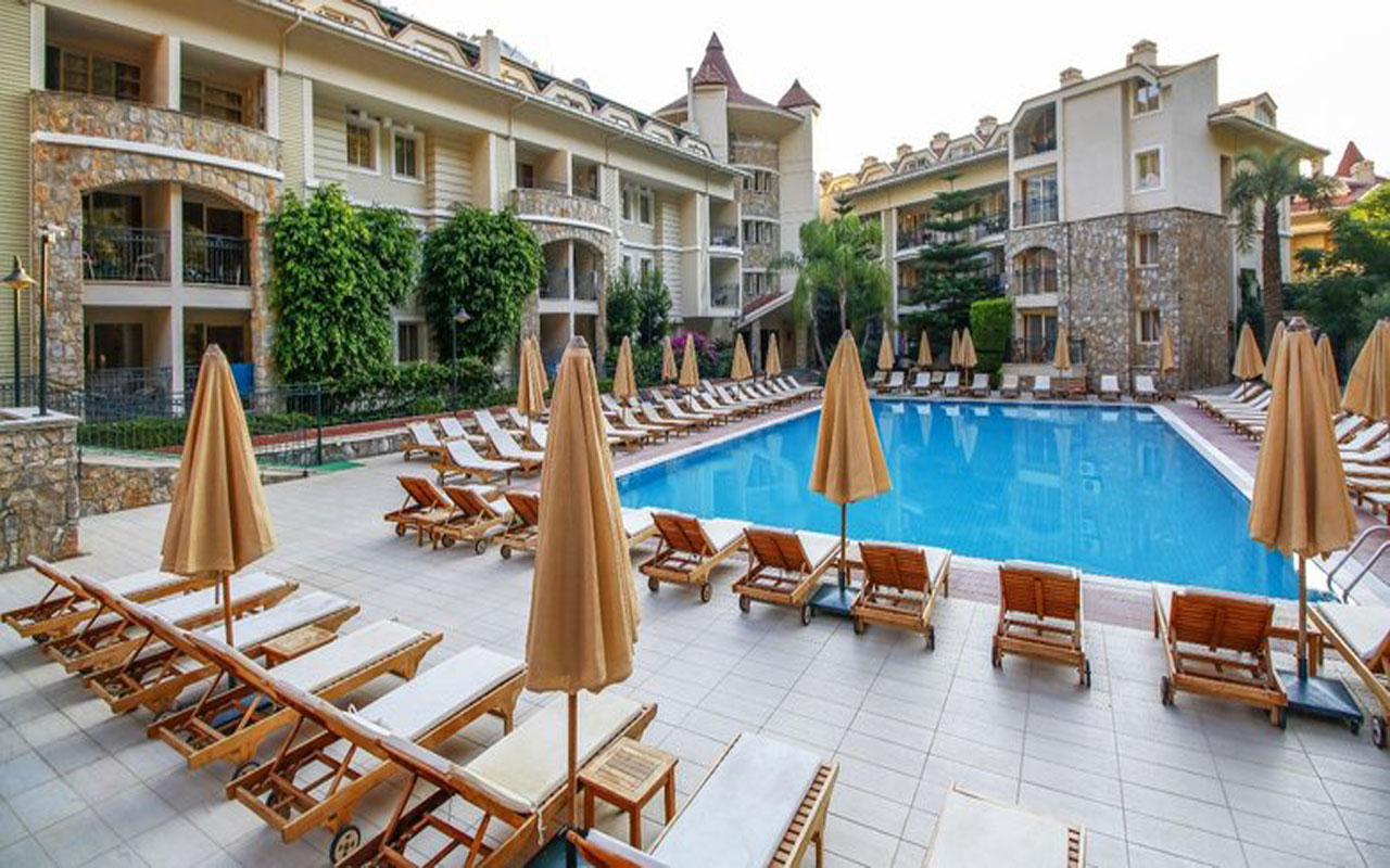 Bakanlık, 5 yıldızlı oteli KYK yurdu yaptı