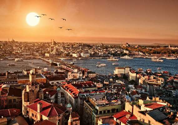 İstanbul turizmde ilk 7 ayda tüm yılların rekorunu kırdı
