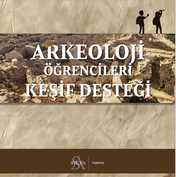 SICPA Türkiye, arkeoloji öğrencilerini keşfe çıkarıyor