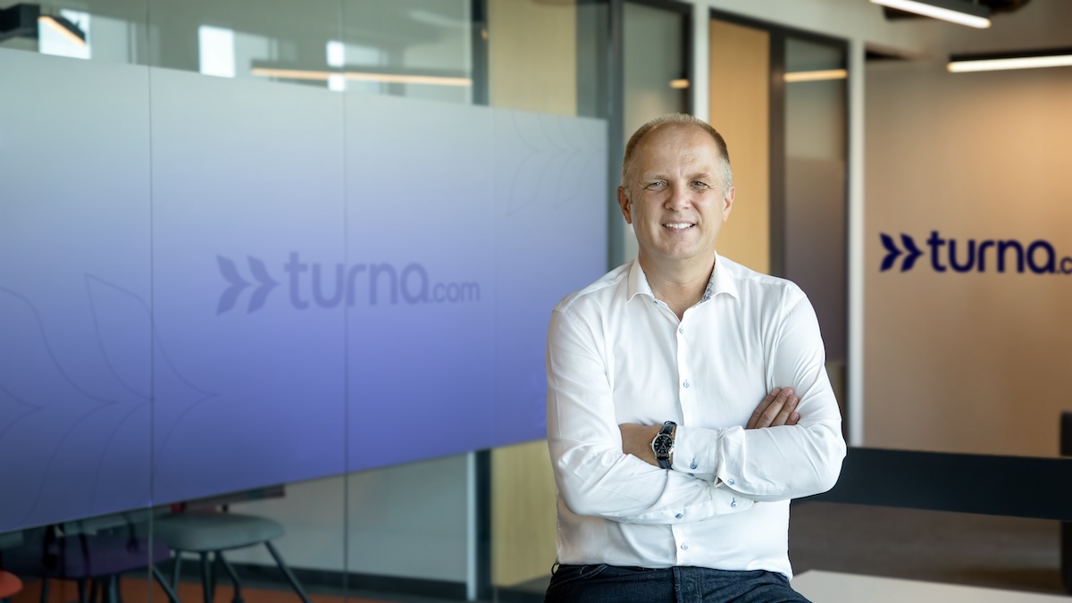 Turna.com’un Yeni CEO’su Eric Willems oldu