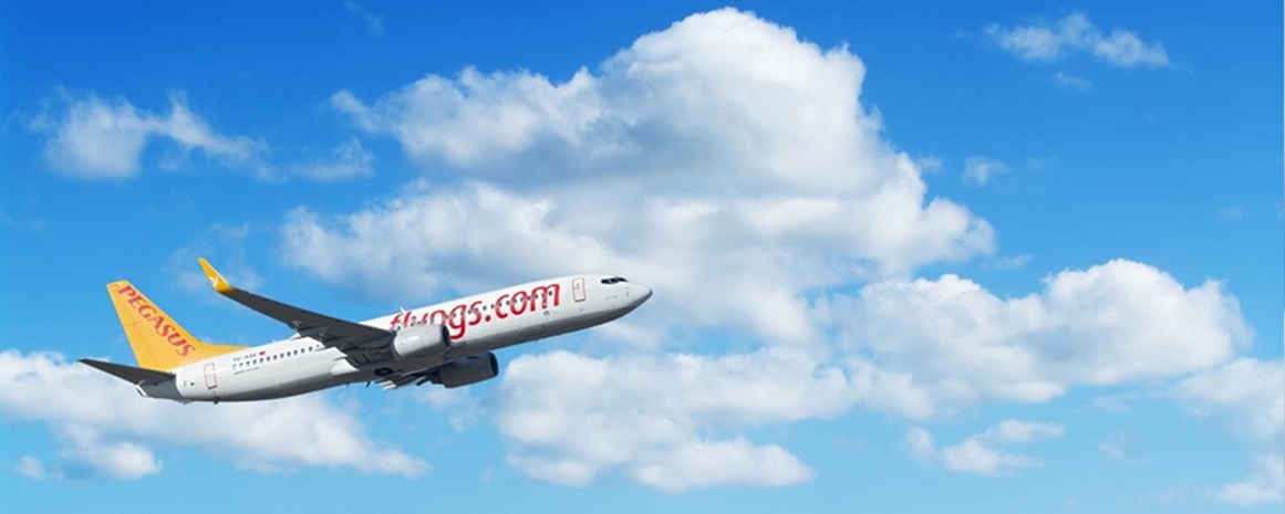 Pegasus’tan Yapay Zeka Destekli Anons