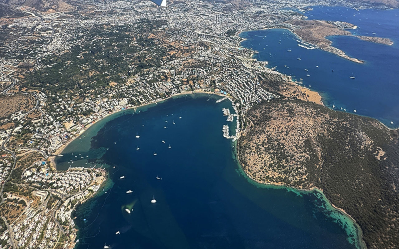 Muğla yılın ilk 8 ayında 2,5 milyonu aşan turist ağırladı