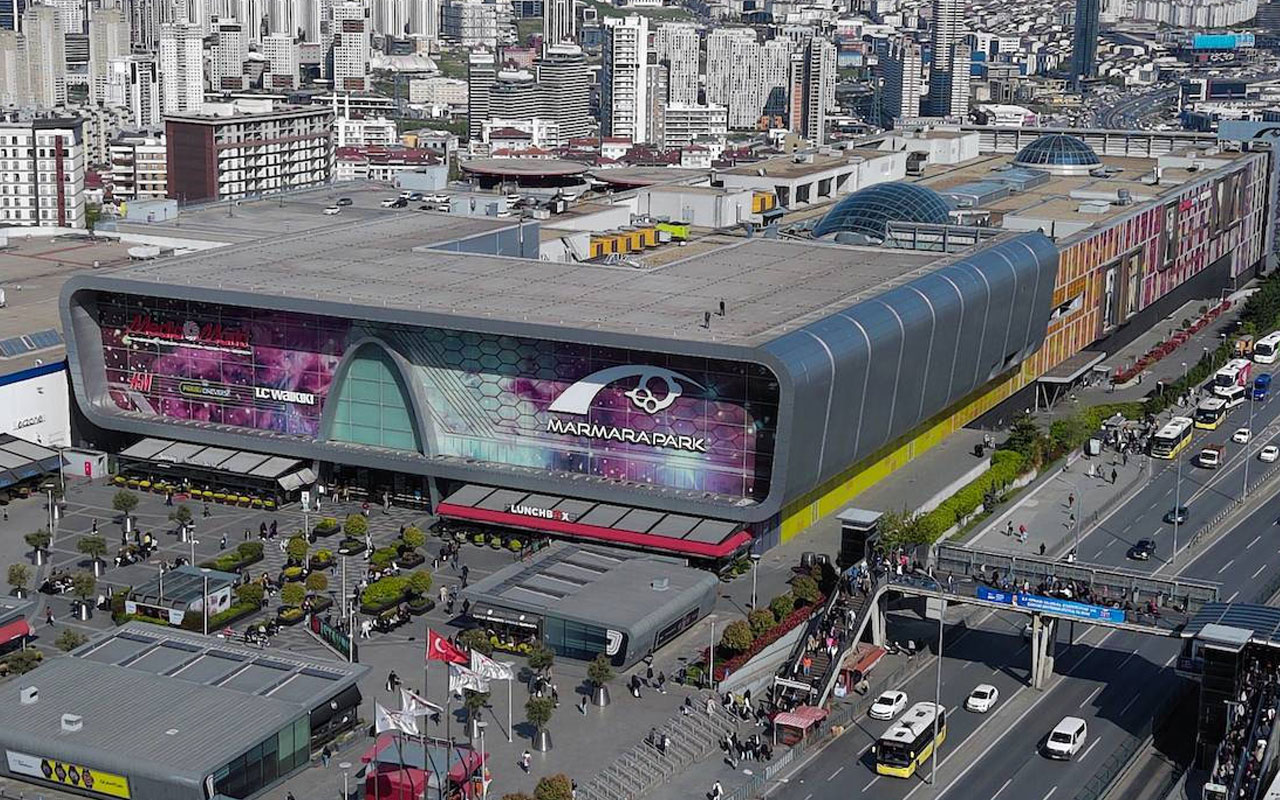 İş GYO, İstanbul’daki AVM’nin arsasını satışa çıkardı