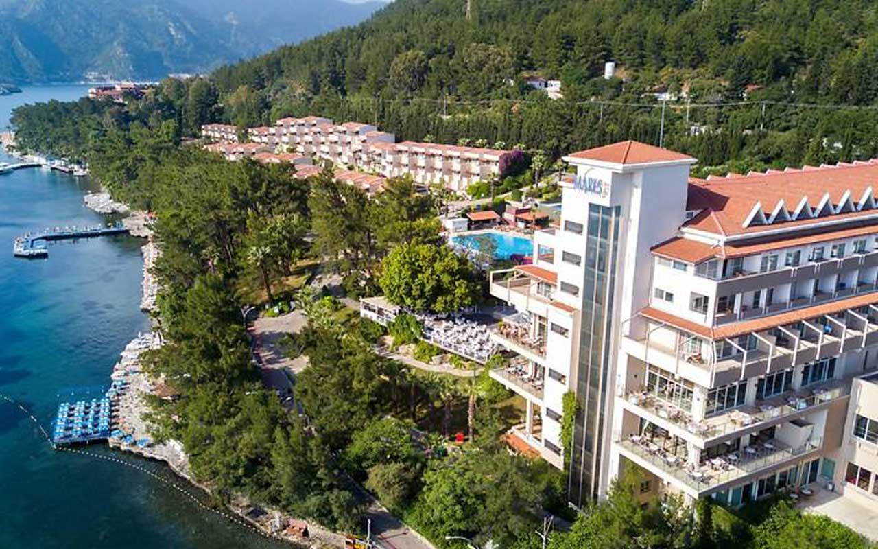 Mares Otel konkordato süresini uzattı