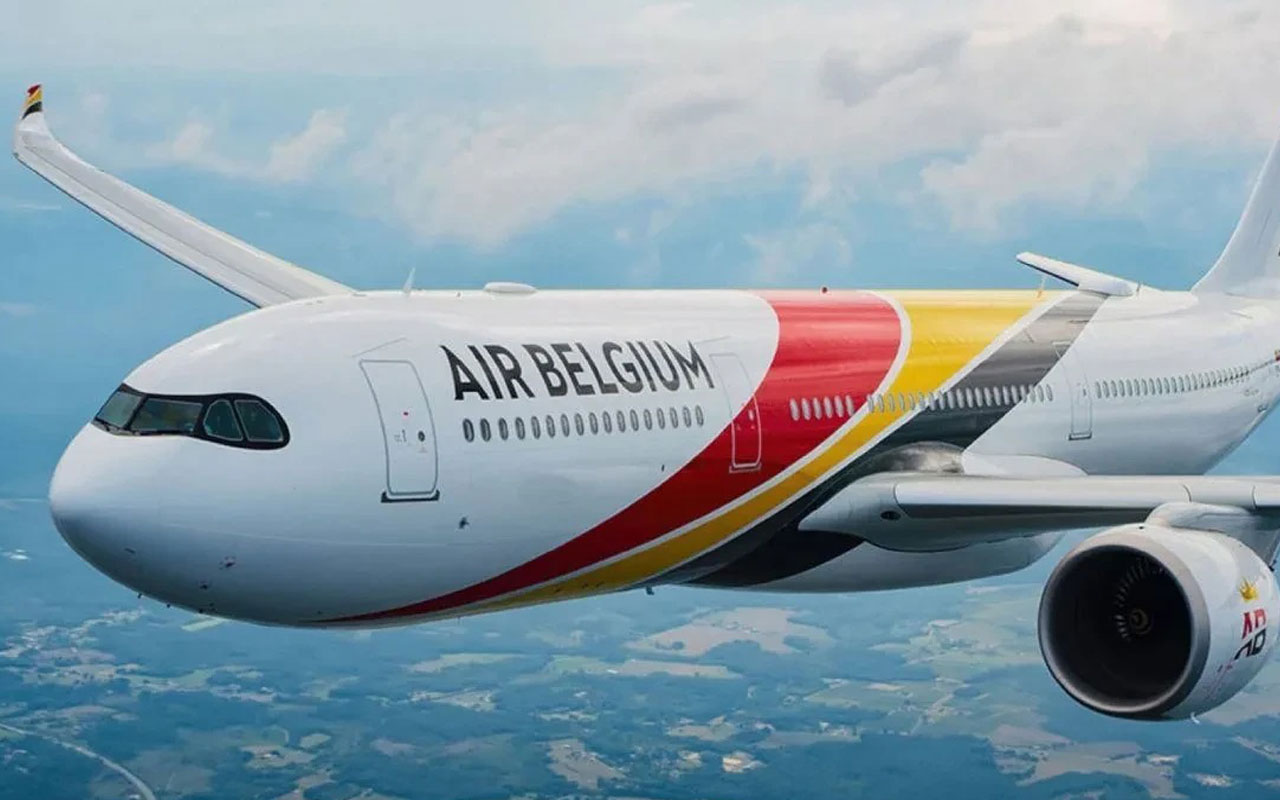 Belçikalı havayolu şirketi Air Belgium satışa çıkarıldı