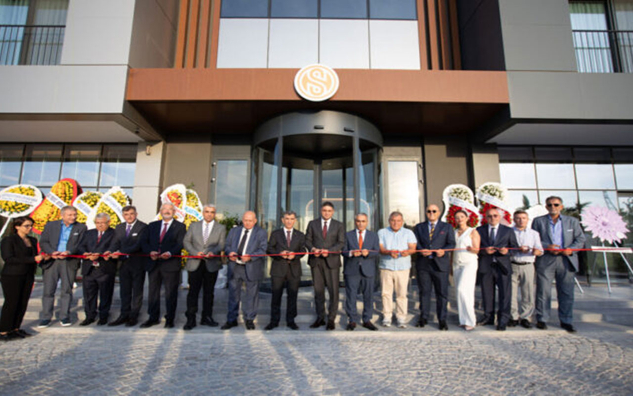 Stillo Business Hotel & SPA kapılarını açtı