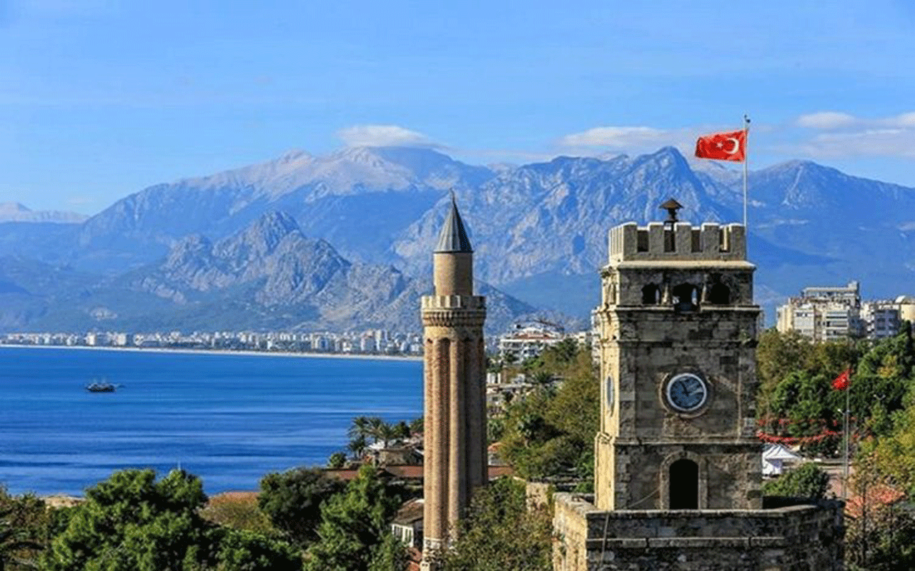 Antalya’nın vergi rekortmenleri açıklandı