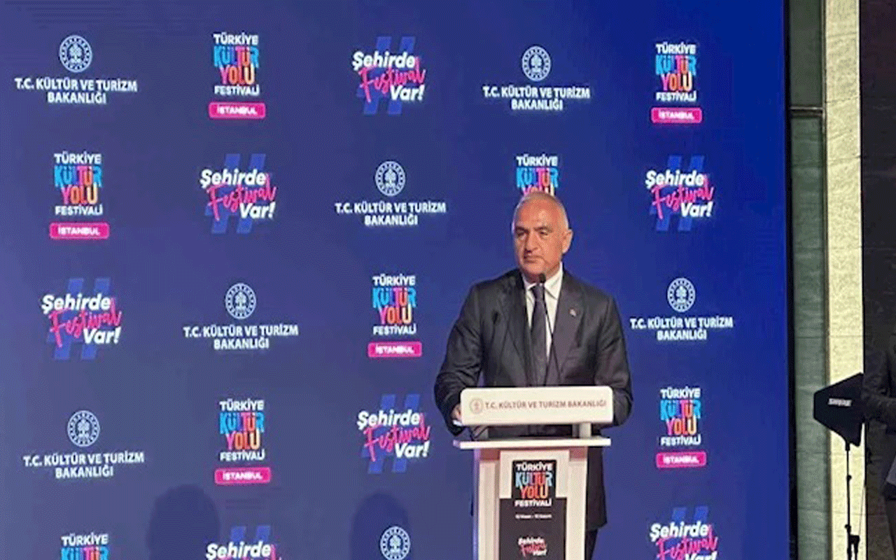 Bakan Ersoy duyurdu: Türkiye Kültür Yolu Festivali rotasına 4 il daha ekleniyor