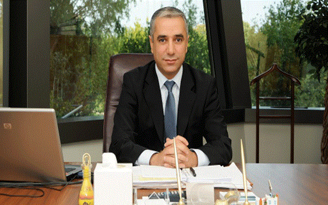 Grand Cevahir Hotel’in yeni genel müdürü Mehmet Çulha oldu