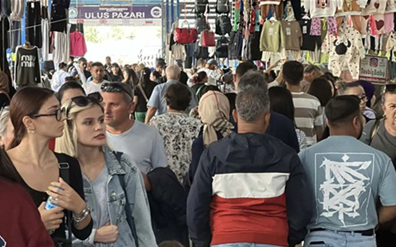 Edirne’ye Bulgar ve Yunan turisti tekrar gelmeye başladı