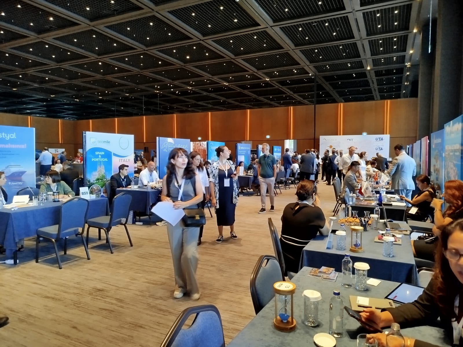 GlobeMeets B2B Networking başarıyla tamamlandı