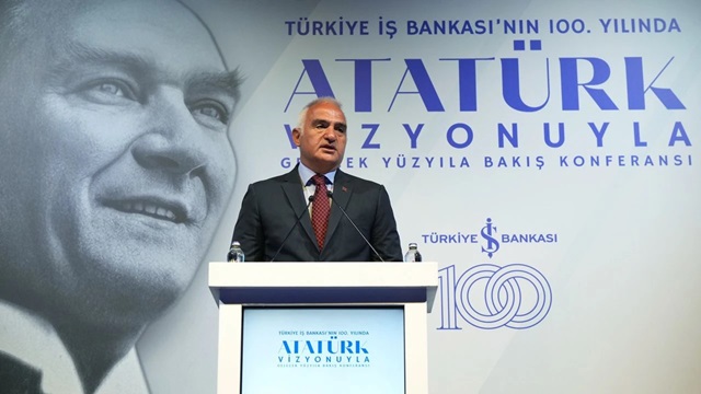 Bakanı Ersoy: 7 bin 839 eseri yeniden ülkemize getirdik