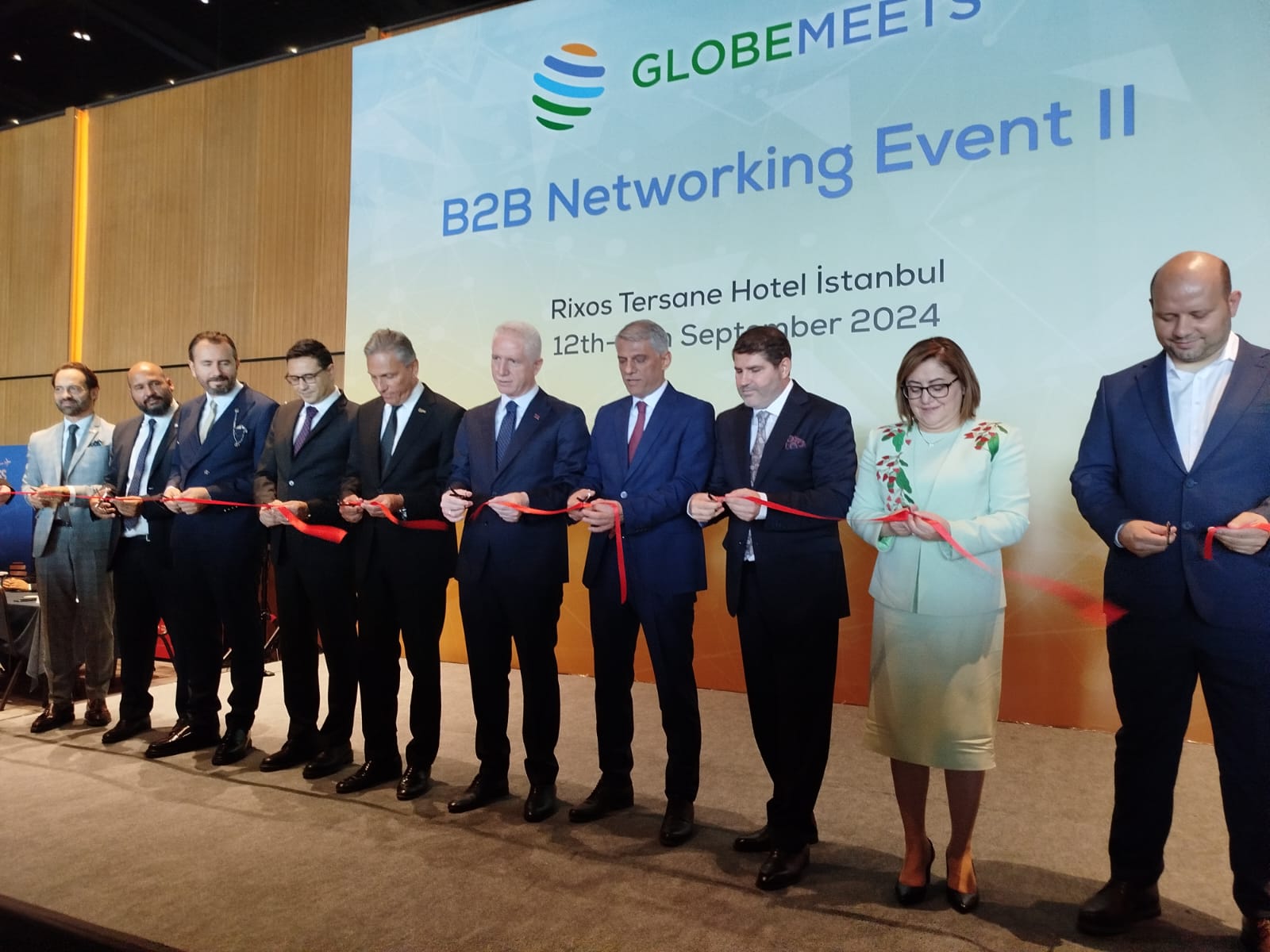 2. GlobeMeets B2B Networking Event tüm hızıyla sürüyor