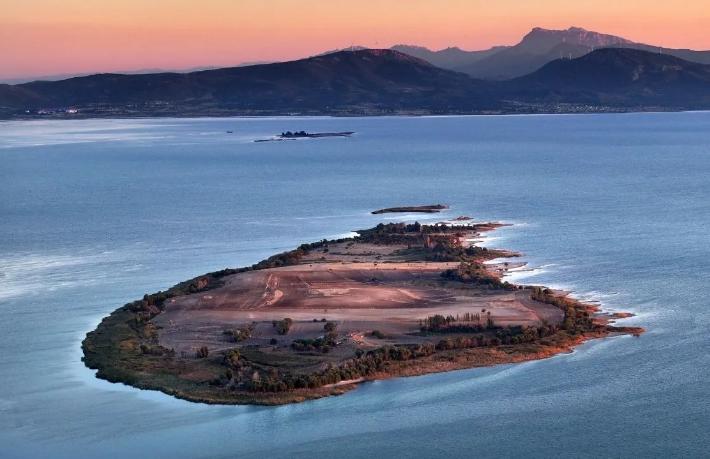 Çeçen Adası 165 milyon liraya satışa çıkarıldı