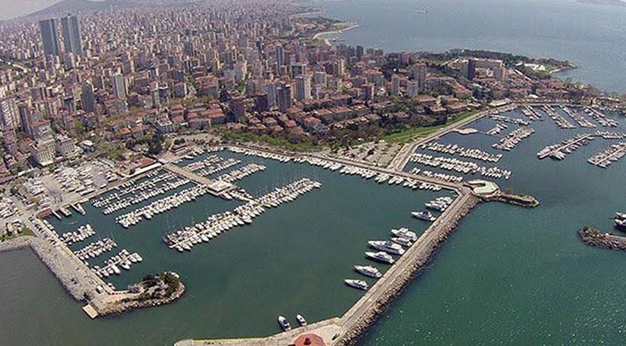 Fenerbahçe-Kalamış Yat Limanı’na özelleştirme onayı