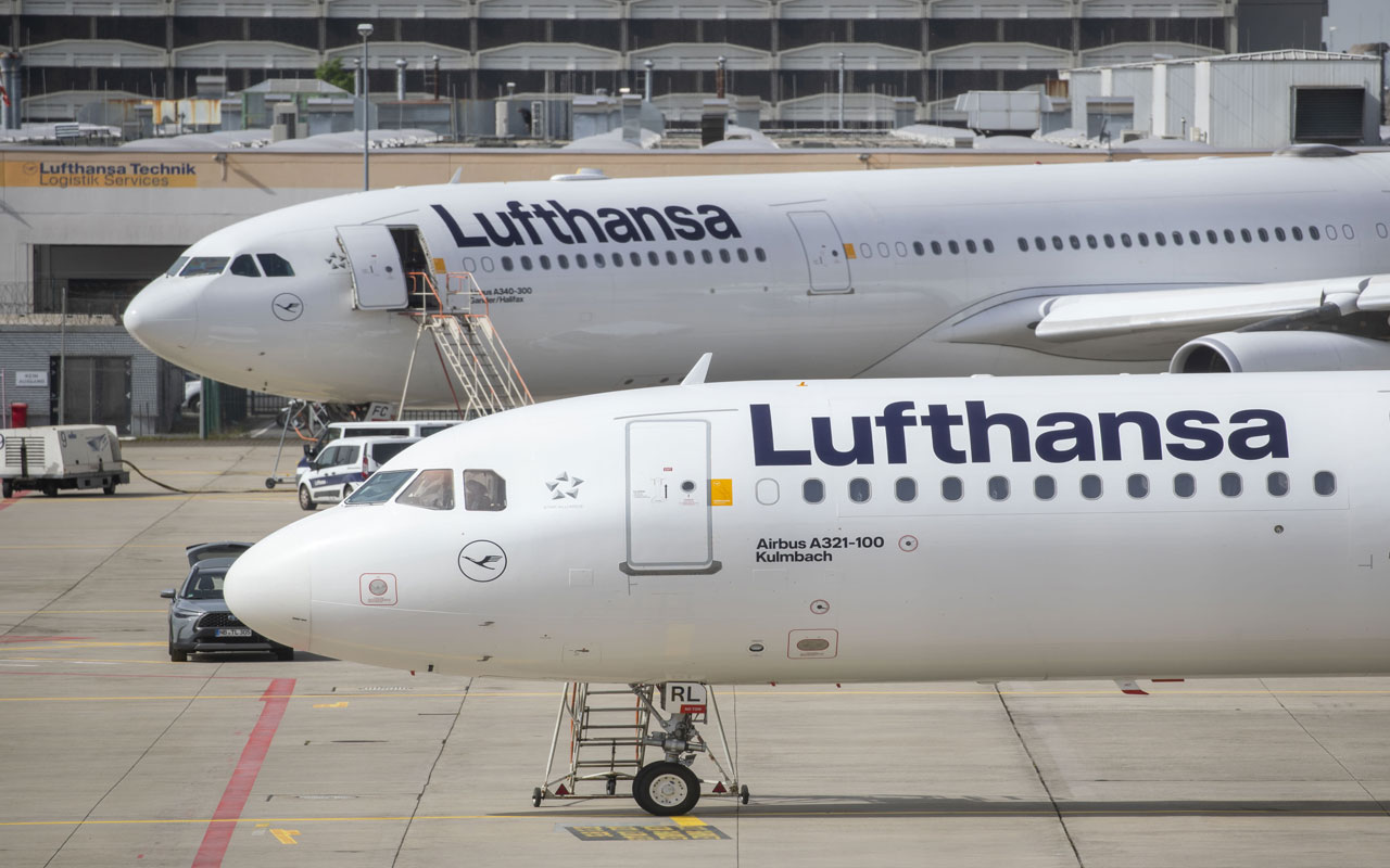 Lufthansa’dan Alman ve Avrupalı siyasetçilere çağrı