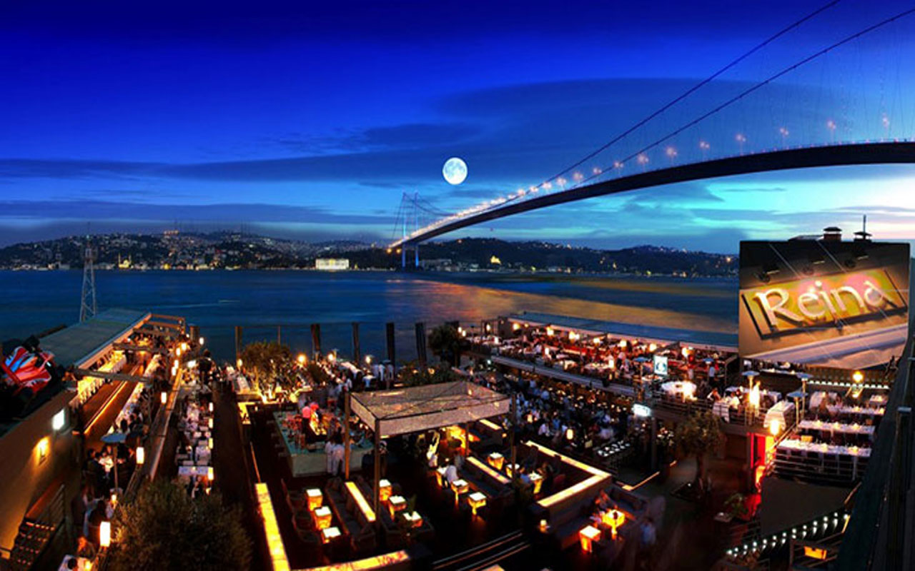 Reina’nın yerine tropikal restoran açacak