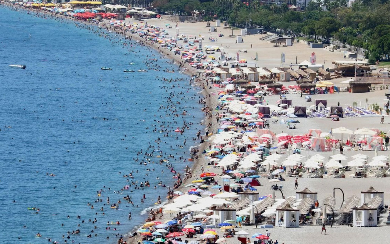Sektör temsilcileri: Bu yılın sorunu turist sayısından ziyade karlılık