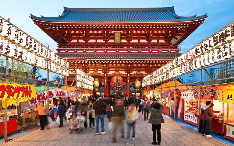 Japonya’nın Türk turist sayısındaki  artış yüzde 100’ü geçti!