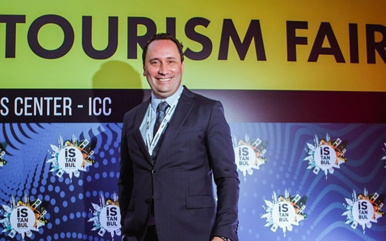 Turizmin Tüm Renkleri İkinci Kez ITF’de Buluşuyor