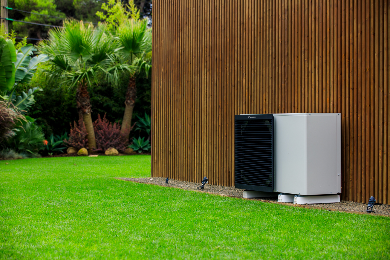 Daikin Isı Pompaları İle Uzun Yıllar Tasarruf Sunuluyor