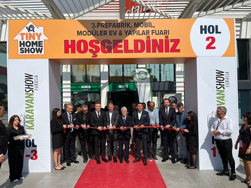 Türkiye’nin İlk Mobil Ev Çalıştayı Cem Seymen’in Katılımıyla Başladı