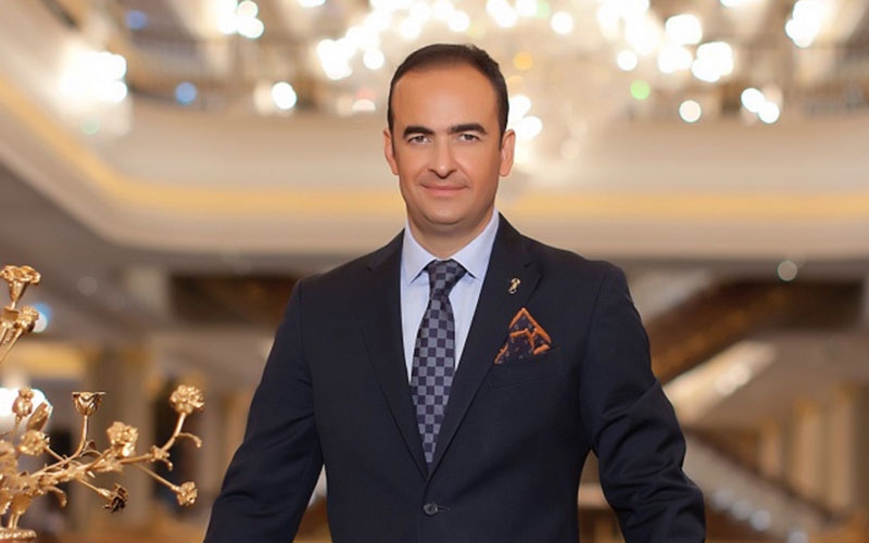 Çetin Pehlivan, Rixos Tersane İstanbul’un müdürü oldu