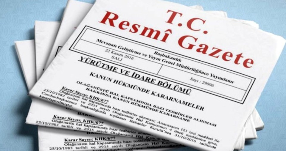 Diplomaside Büyük Değişim: 9 Ülkeye Yeni Büyükelçi