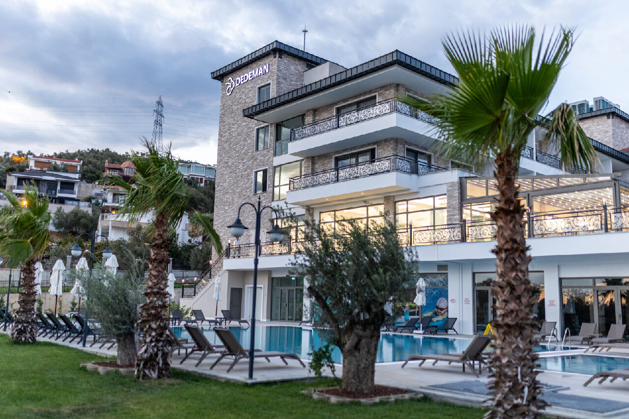 Dedeman Güre–Nurhayat Thermal Resort & Spa” Kapılarını Açtı 