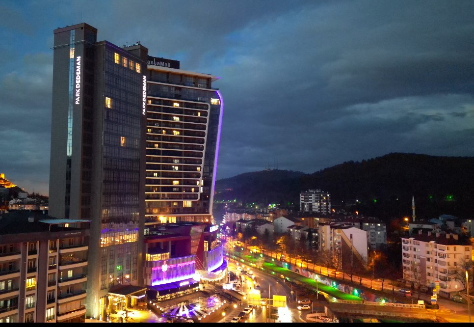 Dedeman yönetimi 2025 hedefleri için Kastamonu’da bir araya geldi