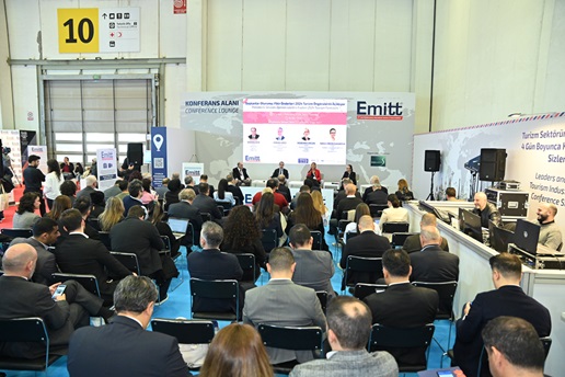 Turizmin Küresel Nabzı 28. EMITT Turizm Fuarı’nda Atacak