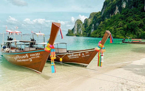 Hesabında 300 bin lirası olamayan turist Phuket’e gidemeyecek