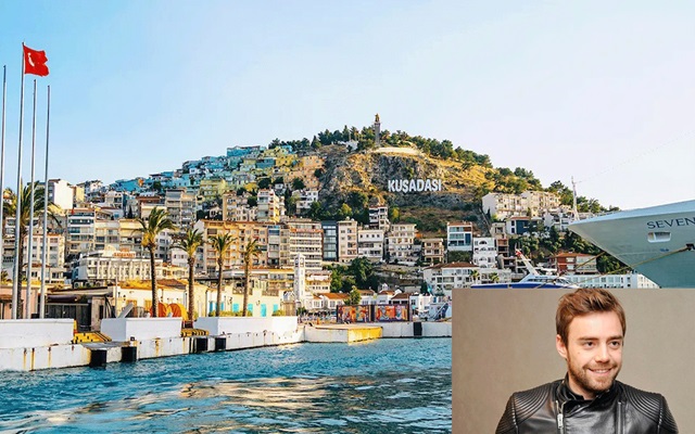 Murat Dalkılıç Kuşadası’nda otel yapacak