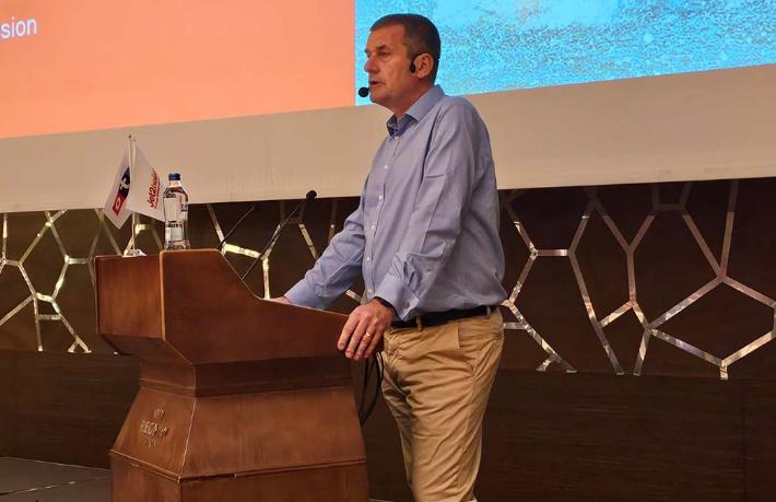 Steve Heapy: 2025’te Türkiye’ye 1 Milyondan Fazla Turist Getireceğiz