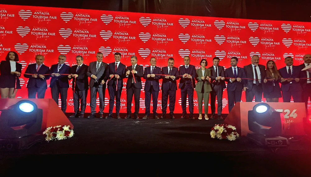 ATF24 Bugün Kapılarını Açtı