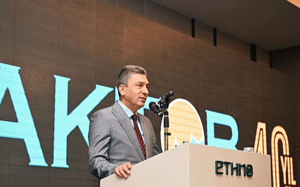 Vali Hulusi Şahin: Öyle oteller var ki ruhsatsız ve kaçak