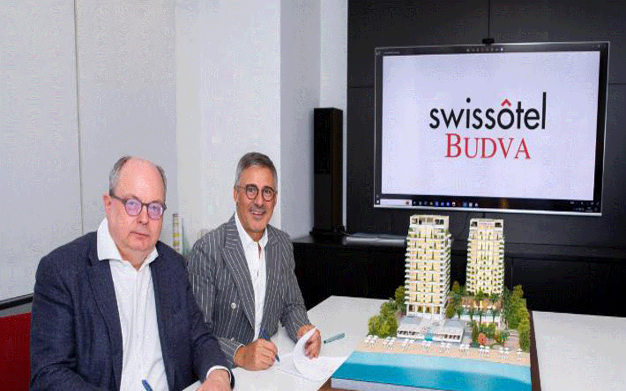 Türk yatırımcı Karadağ Budva’da otel yapacak