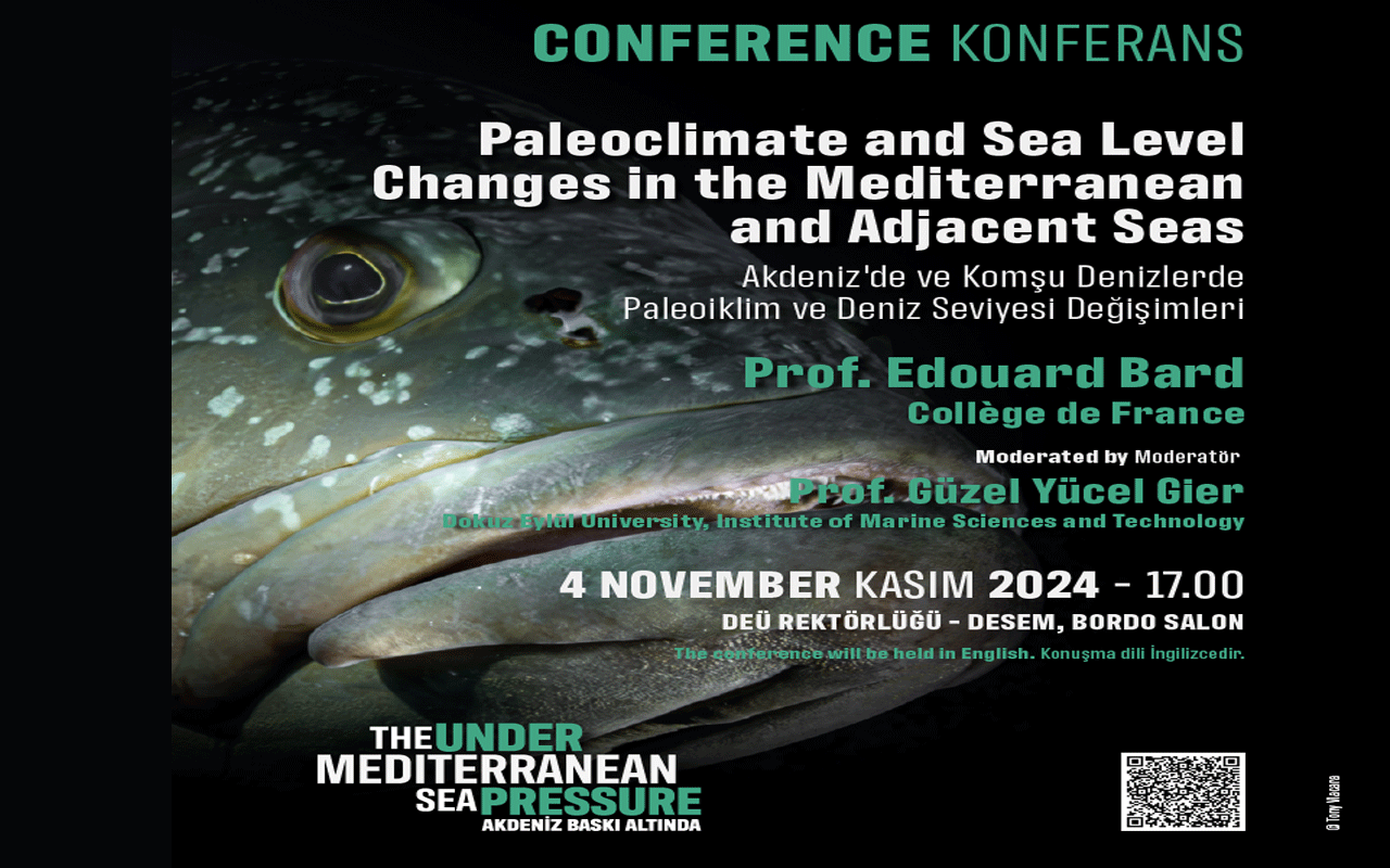 Akdeniz’de İklim Değişikliği Konferansı İzmir’de
