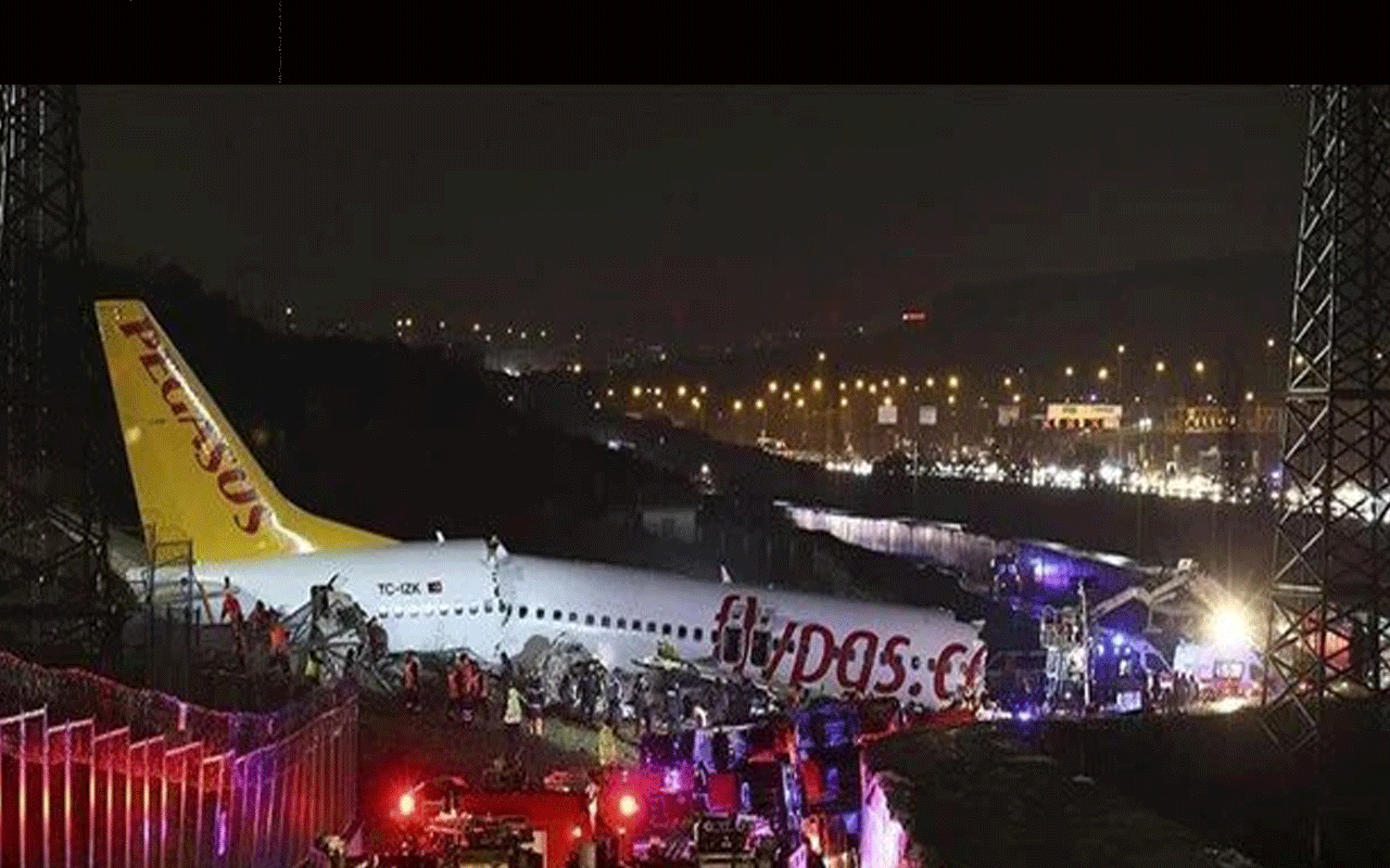 Boeing, İstanbul’daki kaza için kazazedelere tazminat ödenecek