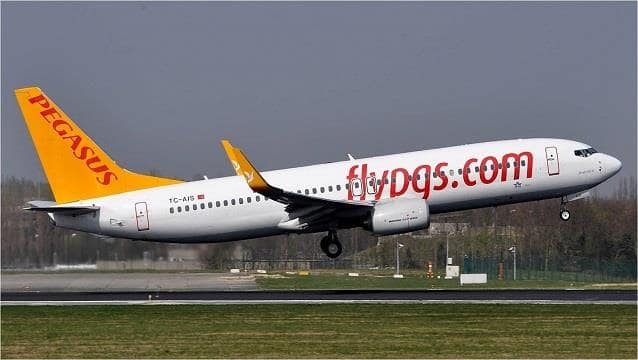 Esas Holding’ten Pegasus’ta hisse satışı