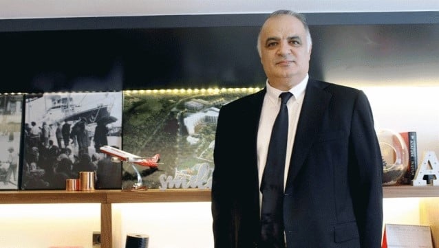 Orhan Sancar: Rus pazarında sezon uzadı